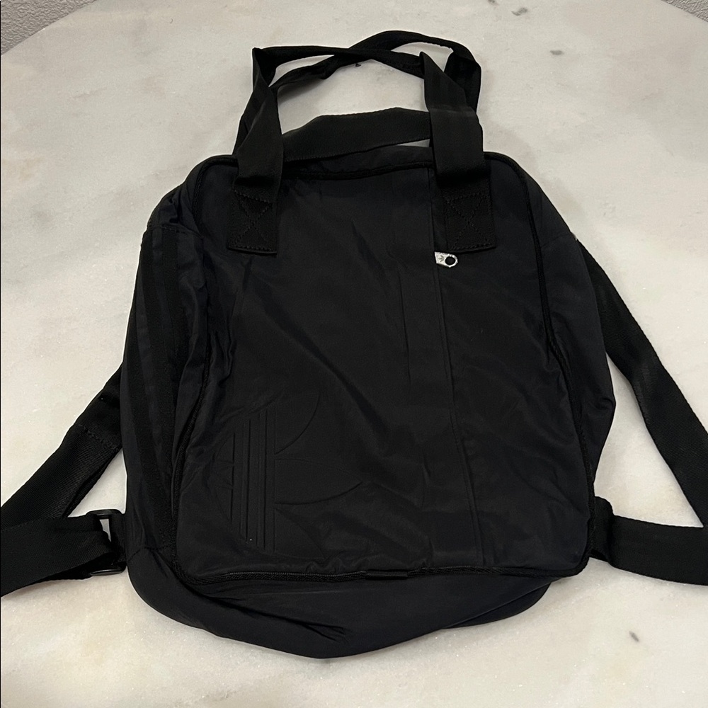 adidas Black Backpack